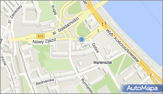 Bso Polska Sp. z o.o., Mariensztat 8, Warszawa 00-302 - Przedsiębiorstwo, Firma, numer telefonu