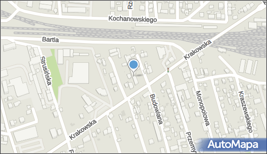 BTL Konrad Głomb, Krakowska 105, Tarnów 33-100 - Przedsiębiorstwo, Firma, NIP: 8732796907