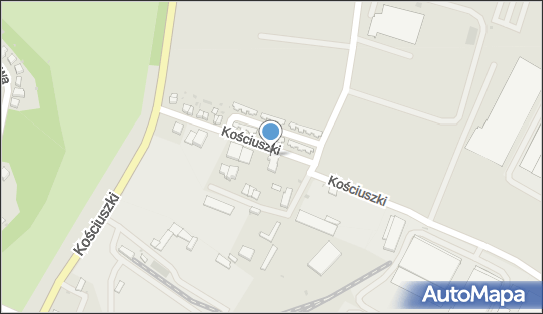 Buchowski Remigiusz PHU Ozb, ul. Tadeusza Kościuszki 36A 59-700 - Przedsiębiorstwo, Firma, NIP: 6121674315