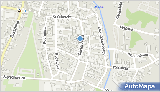 Bucik, Śniadeckich 11, Żnin 88-400 - Przedsiębiorstwo, Firma, NIP: 5621578212