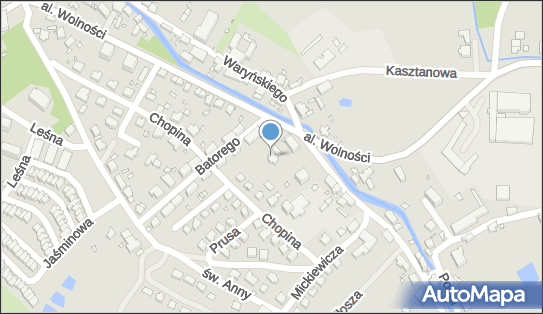 6111025236, Obróbka i Pozyskiwanie Drewna Henryk Buczkowski 