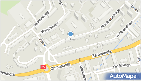 Bud Chmyz, ul. Karola Marcinkowskiego 41, Świdnica 58-105 - Przedsiębiorstwo, Firma, NIP: 8841338894