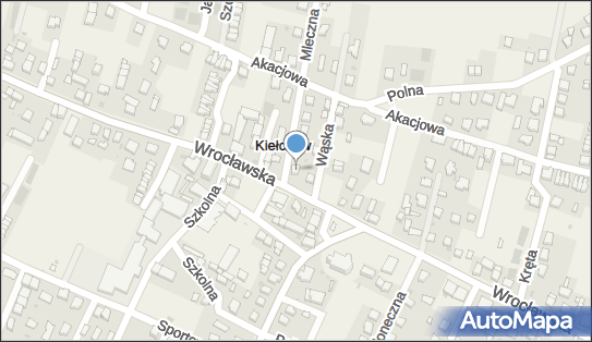 Bud-Met P.P.H.U.Maruszak Łukasz, Mleczna 1, Kiełczów 55-093 - Przedsiębiorstwo, Firma, NIP: 8961317044