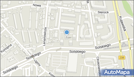 Bud-Pol, ul. Ludwika Solskiego 12, Bydgoszcz 85-125 - Przedsiębiorstwo, Firma, NIP: 5542737047