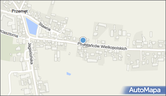Bud-Rol Róża Gorszkowiak, Powstańców Wielkopolskich 14, Przemęt 64-234 - Przedsiębiorstwo, Firma, NIP: 6981274650