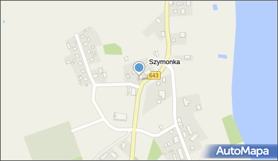 Bud-Rom Roman Więsyk, Szymonka 42, Szymonka 11-520 - Przedsiębiorstwo, Firma, NIP: 8451003737