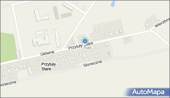Budax Arkadiusz Sienkiewicz, Przytuły Stare 14A, Przytuły Stare 07-411 - Przedsiębiorstwo, Firma, NIP: 7582109080