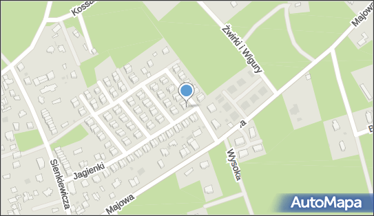 BUDERUS SERWIS Cowik Technika Grzewcza, Billewiczówny Oleńki 1 05-402 - Przedsiębiorstwo, Firma, numer telefonu