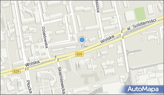 Budmar, Wolska 44 A, Warszawa 01-187 - Przedsiębiorstwo, Firma, godziny otwarcia, numer telefonu