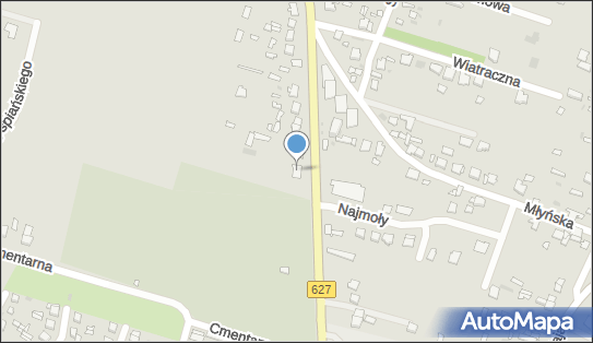 Budny Przemysław Albert F.H.U., Lubiejewska 31, Ostrów Mazowiecka 07-300 - Przedsiębiorstwo, Firma, NIP: 7591464917