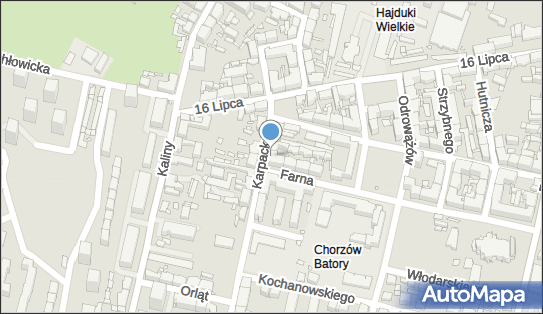 Budokan Artur Bielas, Karpacka 5, Chorzów 41-506 - Przedsiębiorstwo, Firma, NIP: 9542523093