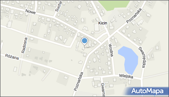 Budom Kicin, Poznańska 47, Kicin 62-004 - Przedsiębiorstwo, Firma, NIP: 7772500396