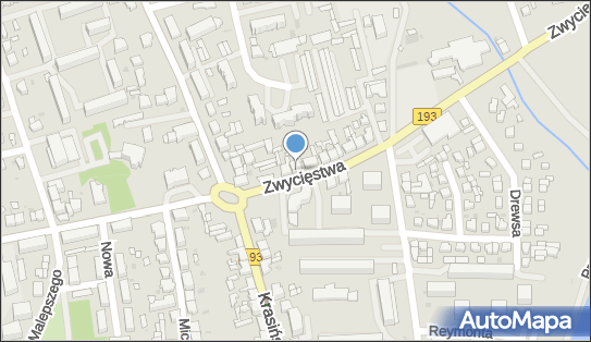 Budomasz Łukasz Nowak, Zwycięstwa 7, Chodzież 64-800 - Przedsiębiorstwo, Firma, NIP: 7642136207