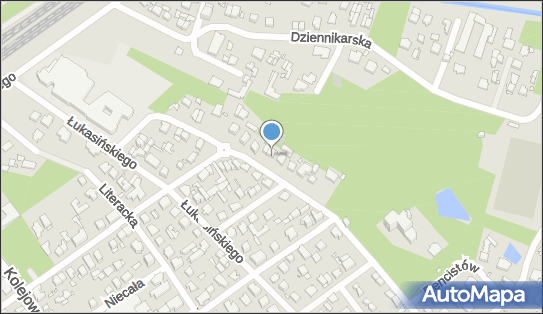 Budomat Sławomir Modzelewski, ul. Józefa Poniatowskiego 15 05-220 - Przedsiębiorstwo, Firma, NIP: 1250909491