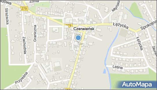 Budomont, ul. Zielonogórska 5, Czerwieńsk 66-016 - Przedsiębiorstwo, Firma, numer telefonu, NIP: 9731010207