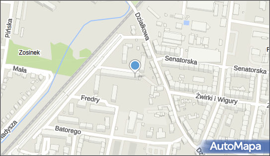 6911070988, Budowa Sieci Dystrybutorów Grażyna Siedzińska 
