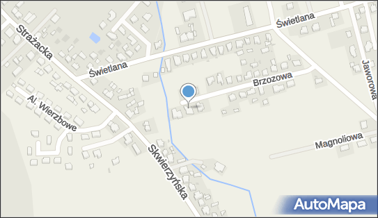 Budowlane Biuro Inżynierskie Przemysław Puchalski, Brzozowa 26 66-446 - Przedsiębiorstwo, Firma, NIP: 5992479987