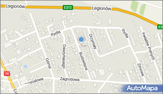 Budrem, Budowlana 10, Zamość 22-400 - Przedsiębiorstwo, Firma, NIP: 9221327690