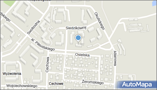 Budro Rafał Ostolski, ul. aleja marsz. Józefa Piłsudskiego 9 85-793 - Przedsiębiorstwo, Firma, NIP: 5542486935