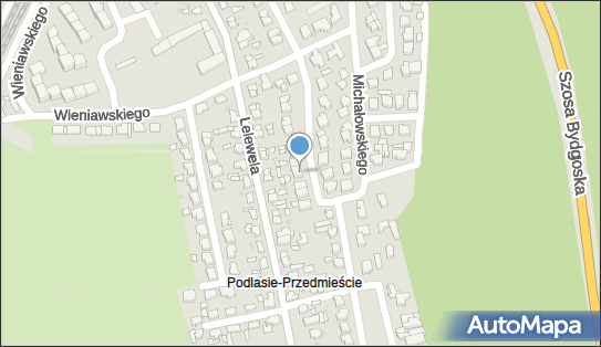 Budromex Zakład Produkcyjno Handlowo Usługowy, Piła 64-920 - Przedsiębiorstwo, Firma