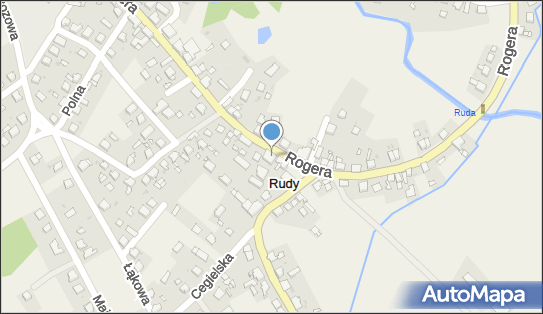 BUDRYS, Rogera 38, Rudy 47-430 - Przedsiębiorstwo, Firma, numer telefonu