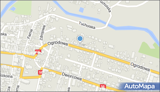 Budziak Dariusz Camcom Dariusz Budziak, ul. Ogrodowa 33, Koronowo 86-010 - Przedsiębiorstwo, Firma, NIP: 9670322124