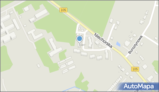 Budzińska, ul. Niechorska 25a, Gryfice 72-300 - Przedsiębiorstwo, Firma, NIP: 8311550416