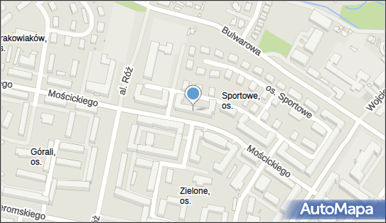 BUD, os. Sportowe 26, Kraków 31-966 - Przedsiębiorstwo, Firma, NIP: 6782133355