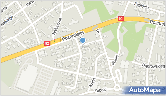 Bufecik, Skargi Piotra, ks. 1, Swarzędz 62-020 - Przedsiębiorstwo, Firma, NIP: 7772266291