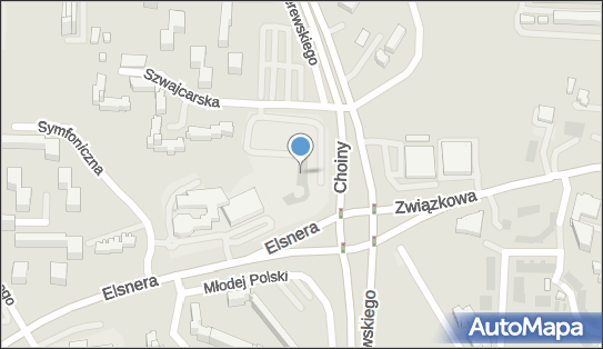 Bufet Canion, ul. Choiny 2, Lublin 20-816 - Przedsiębiorstwo, Firma, NIP: 7162250759