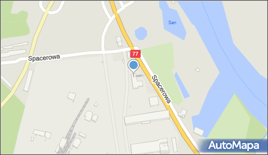 Bufet Dana Reczek Danuta, Spacerowa 4, Stalowa Wola 37-450 - Przedsiębiorstwo, Firma, NIP: 8651049069