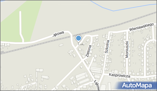 7881170360, Bufet Kolejowy Borowiak Bożena 