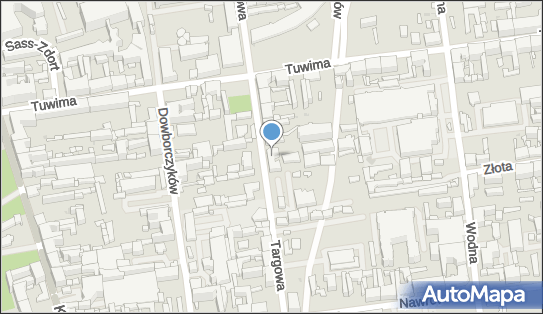 Bufet, ul. Targowa 18, Łódź 90-042 - Przedsiębiorstwo, Firma, numer telefonu, NIP: 7271089263
