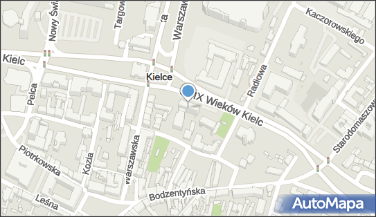 Bufet, al. IX Wieków Kielc 14, Kielce 25-430 - Przedsiębiorstwo, Firma, NIP: 6571718656