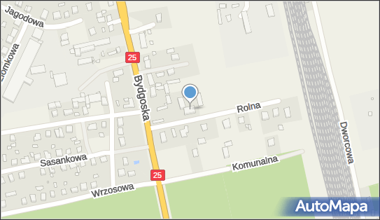 Bufiks J Górska M Popławska, Rolna 1, Nowa Wieś Wielka 86-060 - Przedsiębiorstwo, Firma, NIP: 5542863929