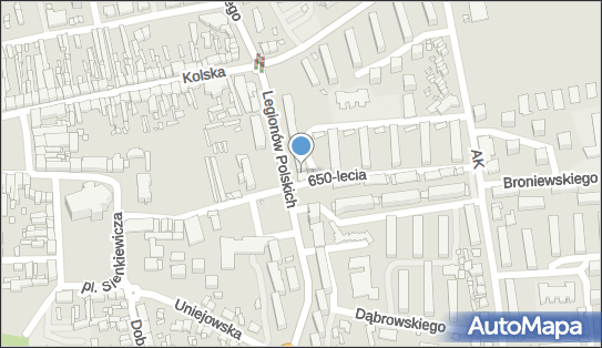 Bugaj i Zasada Adwokacka, Legionów Polskich 1, Turek 62-701 - Przedsiębiorstwo, Firma, numer telefonu, NIP: 6681966674