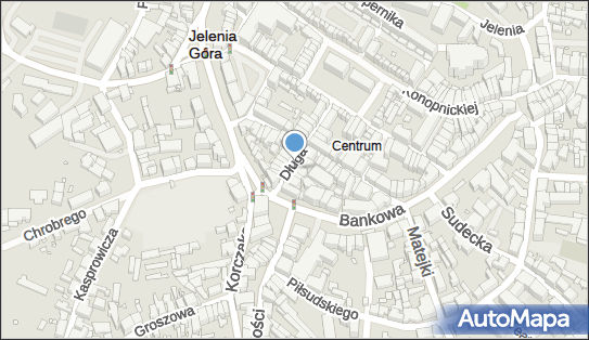 Bugalski Włodzimierz, Długa 15, Jelenia Góra 58-500 - Przedsiębiorstwo, Firma, NIP: 6111022456