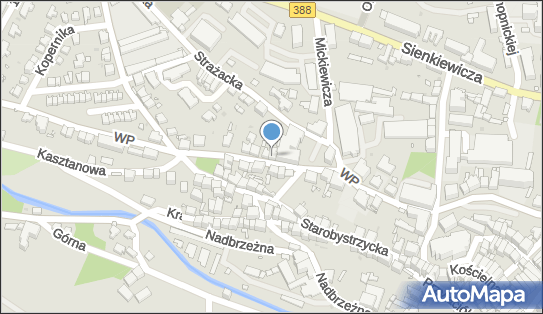 Bukowski z.Usł.Leśne, Wojska Polskiego 28, Bystrzyca Kłodzka 57-500 - Przedsiębiorstwo, Firma, NIP: 8811069685