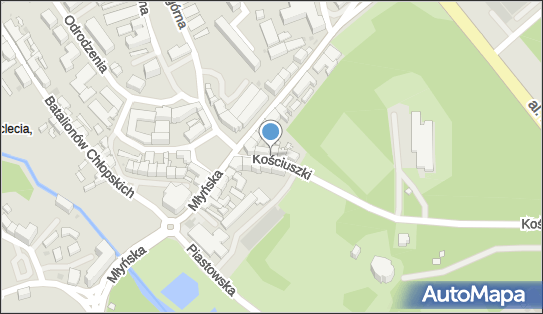 Bułeczka Tadeusz i Halina Tracz, ul. Tadeusza Kościuszki 34 75-415 - Przedsiębiorstwo, Firma, NIP: 6691213077