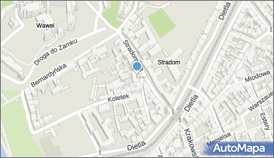 Bunt-Sport, Stradomska 15, Kraków 31-068 - Przedsiębiorstwo, Firma, NIP: 6791329595