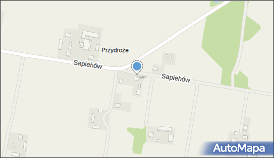 Burdzyluk Mariusz Mario Presto, Sapiehów 24, Sapiehów 21-518 - Przedsiębiorstwo, Firma, NIP: 5371959136
