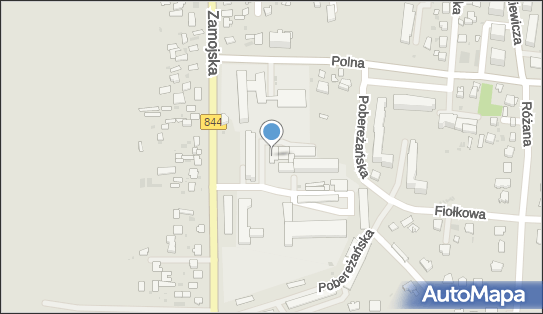 001096083, Bursa Międzyszkolna 