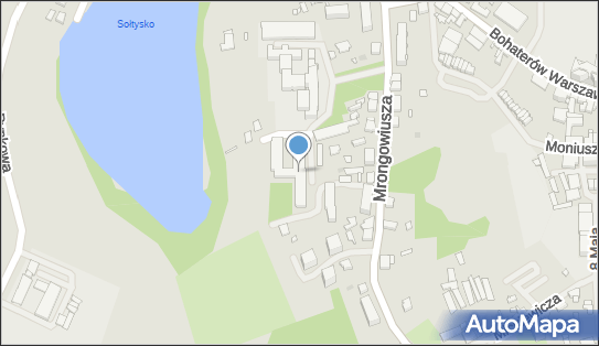 7422211993, Bursa Międzyszkolna w Mrągowie 