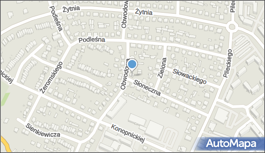 7231311502, Bursa Szkolna nr 1 w Zambrowie 