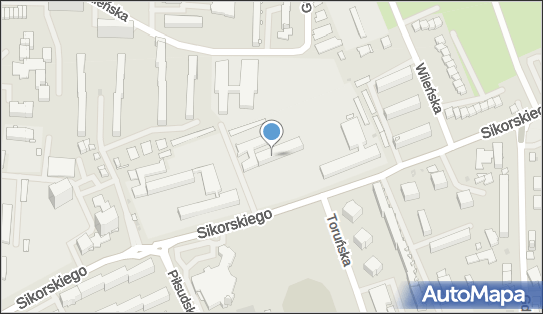 Bursa Szkolna w Ełku, ul. gen. Władysława Sikorskiego 7A, Ełk 19-300 - Przedsiębiorstwo, Firma, numer telefonu, NIP: 8481003245