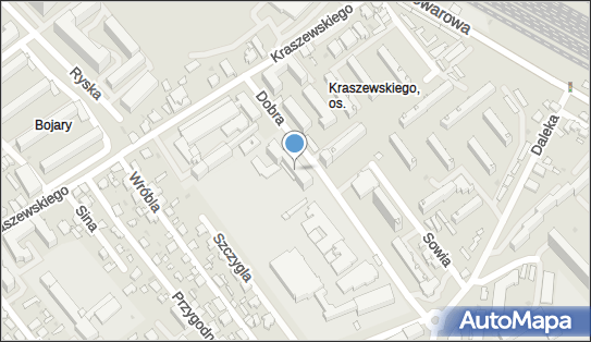 9660787459, Bursa Szkolna w Białymstoku 