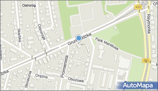 Bursztyn, Grunwaldzka 52, Poznań 60-311 - Przedsiębiorstwo, Firma, NIP: 9721239500