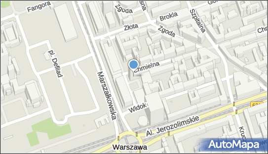 Business Consulting Service, Chmielna 35, Warszawa 00-021 - Przedsiębiorstwo, Firma