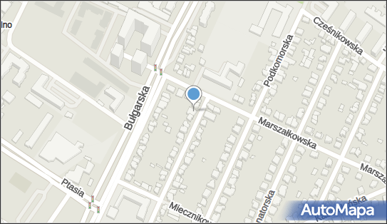 Businessframe, Trybunalska 53, Poznań 60-325 - Przedsiębiorstwo, Firma, numer telefonu, NIP: 7822417416