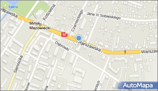 Butik-Sizal Krzysztof Piwowarek, Warszawska 196, Mińsk Mazowiecki 05-300 - Przedsiębiorstwo, Firma, NIP: 7181475979